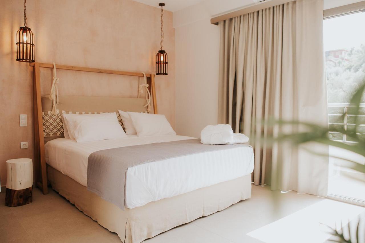 Elia Boutique Hotel 帕尔加 外观 照片