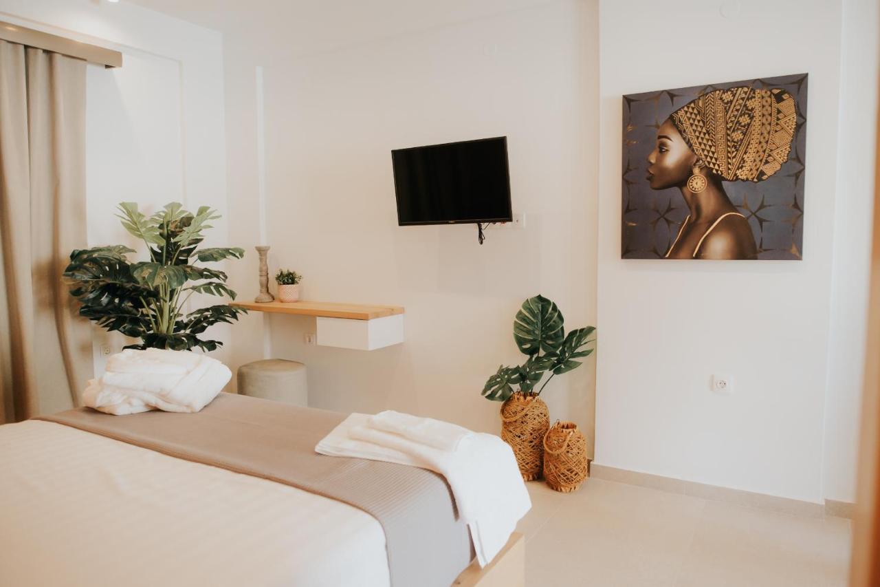 Elia Boutique Hotel 帕尔加 外观 照片