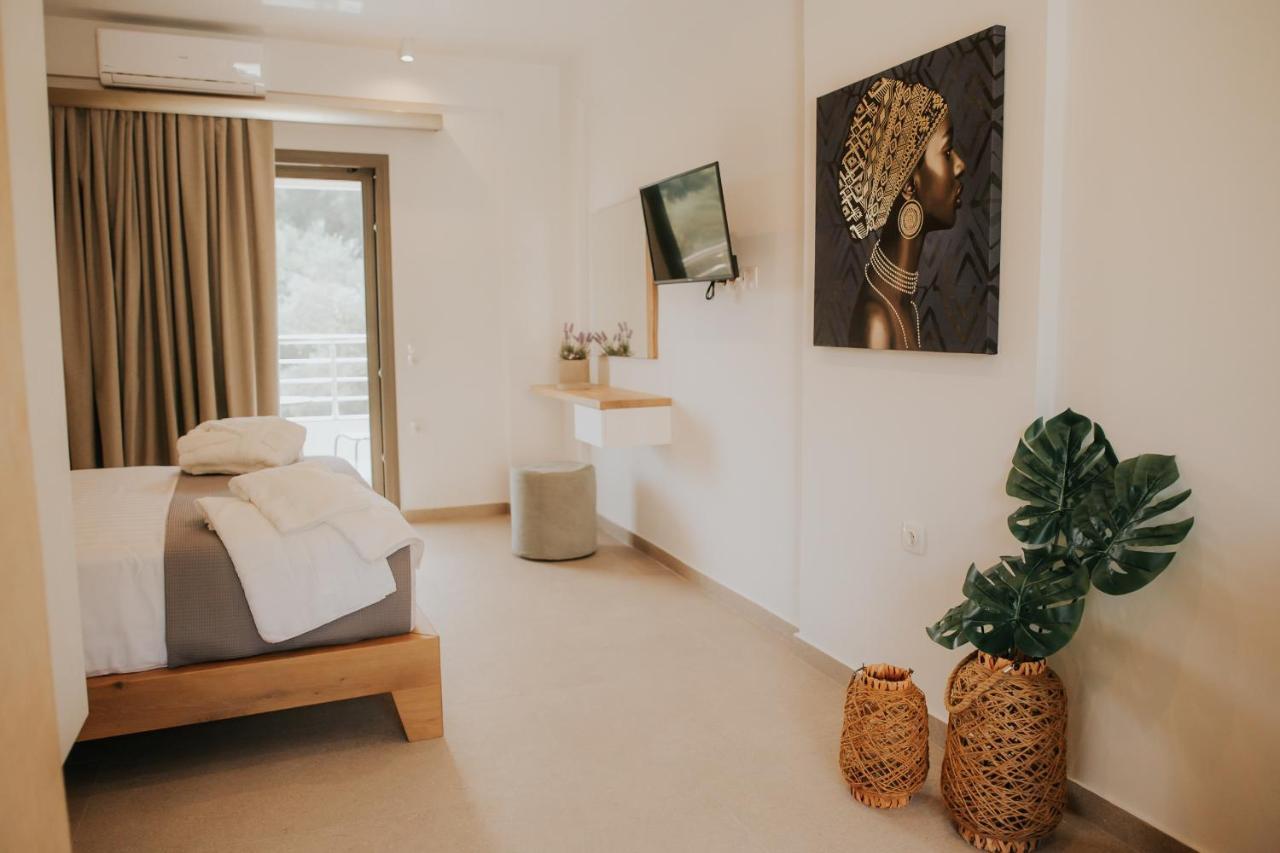 Elia Boutique Hotel 帕尔加 外观 照片