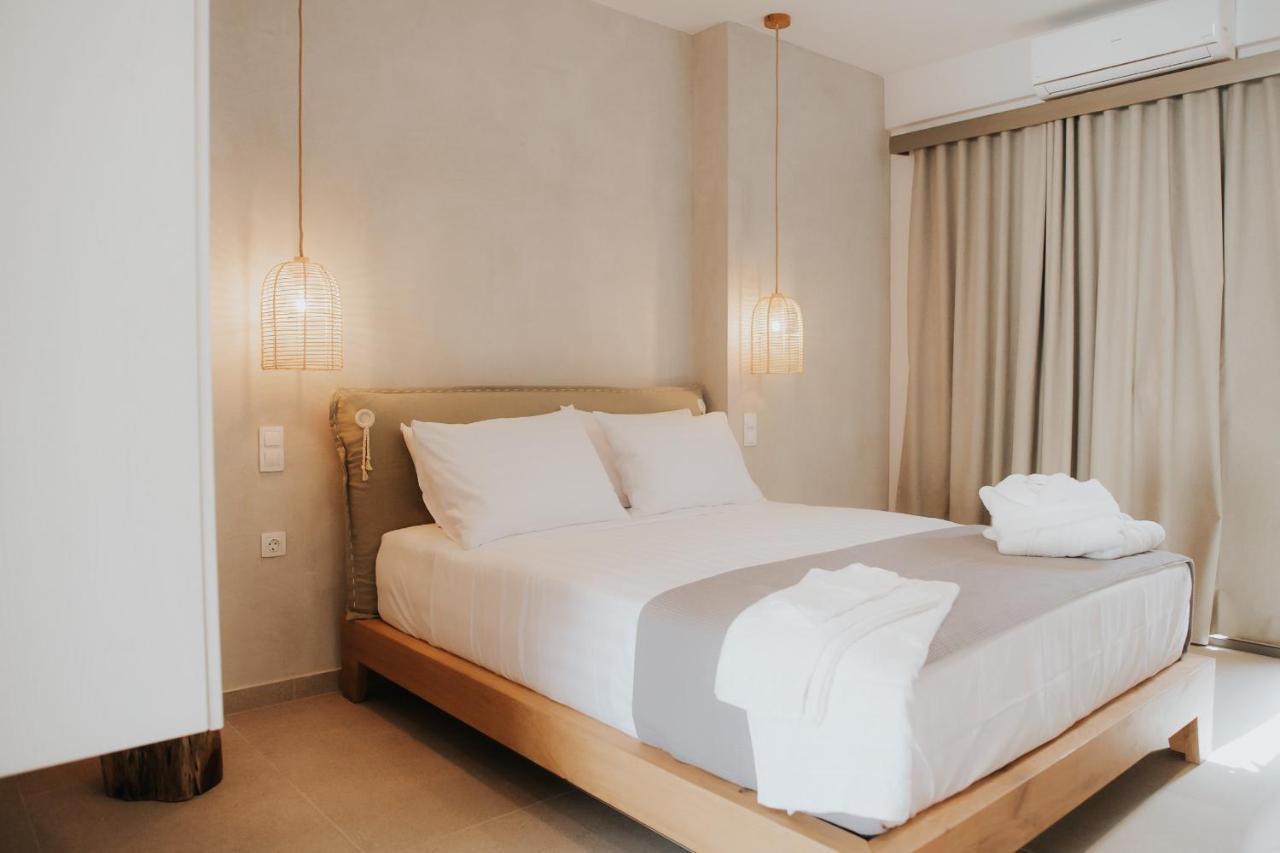 Elia Boutique Hotel 帕尔加 外观 照片