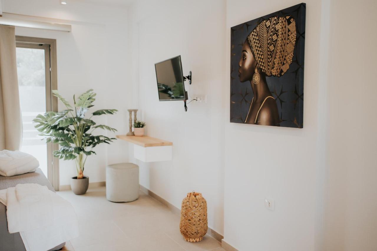 Elia Boutique Hotel 帕尔加 外观 照片