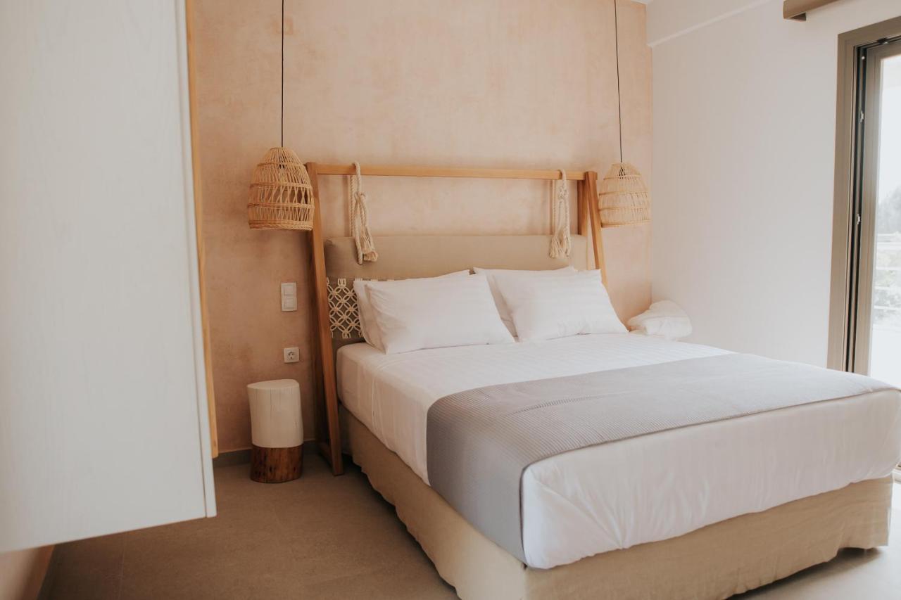 Elia Boutique Hotel 帕尔加 外观 照片