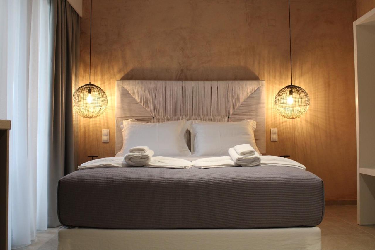 Elia Boutique Hotel 帕尔加 外观 照片