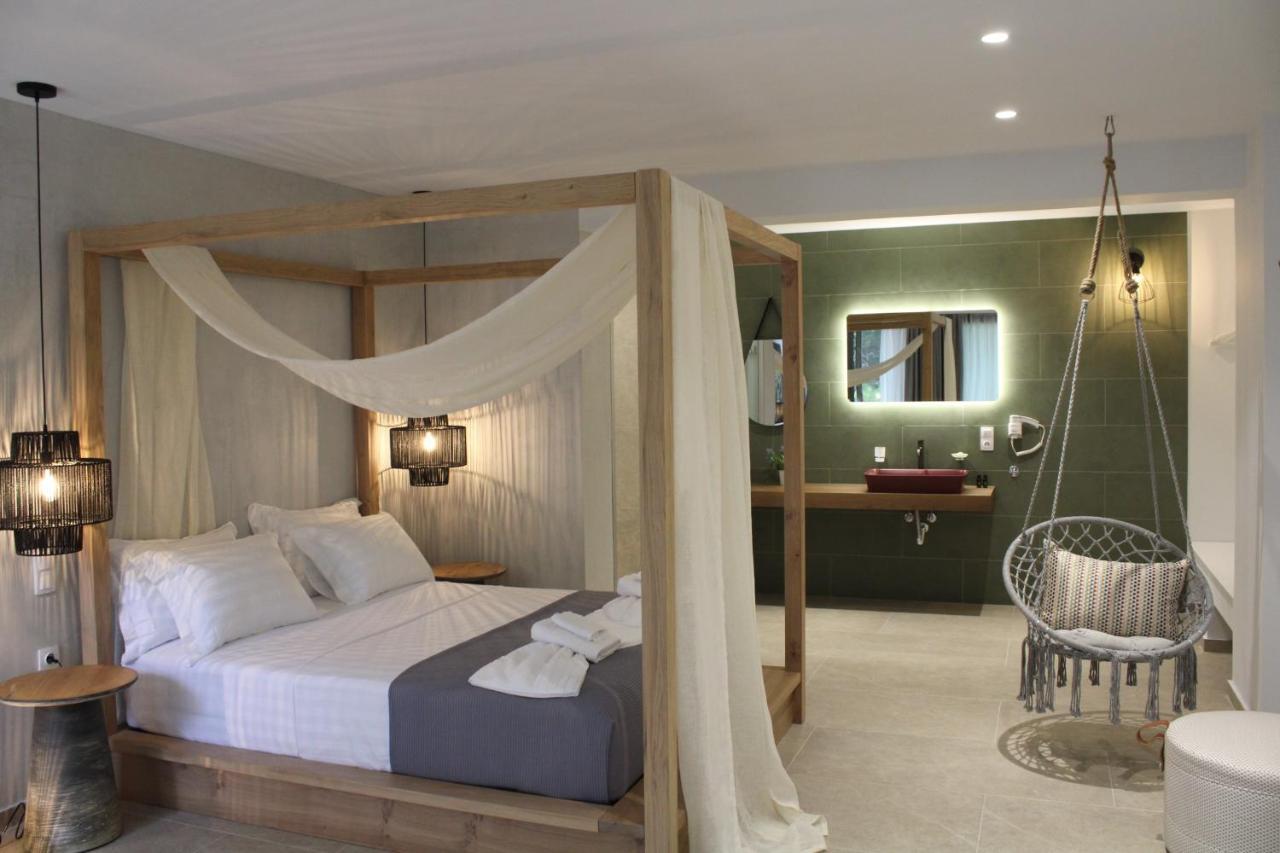 Elia Boutique Hotel 帕尔加 外观 照片