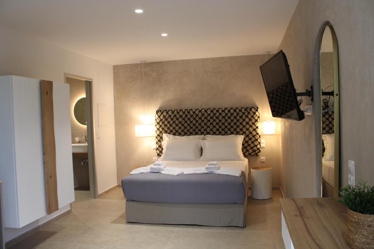 Elia Boutique Hotel 帕尔加 外观 照片