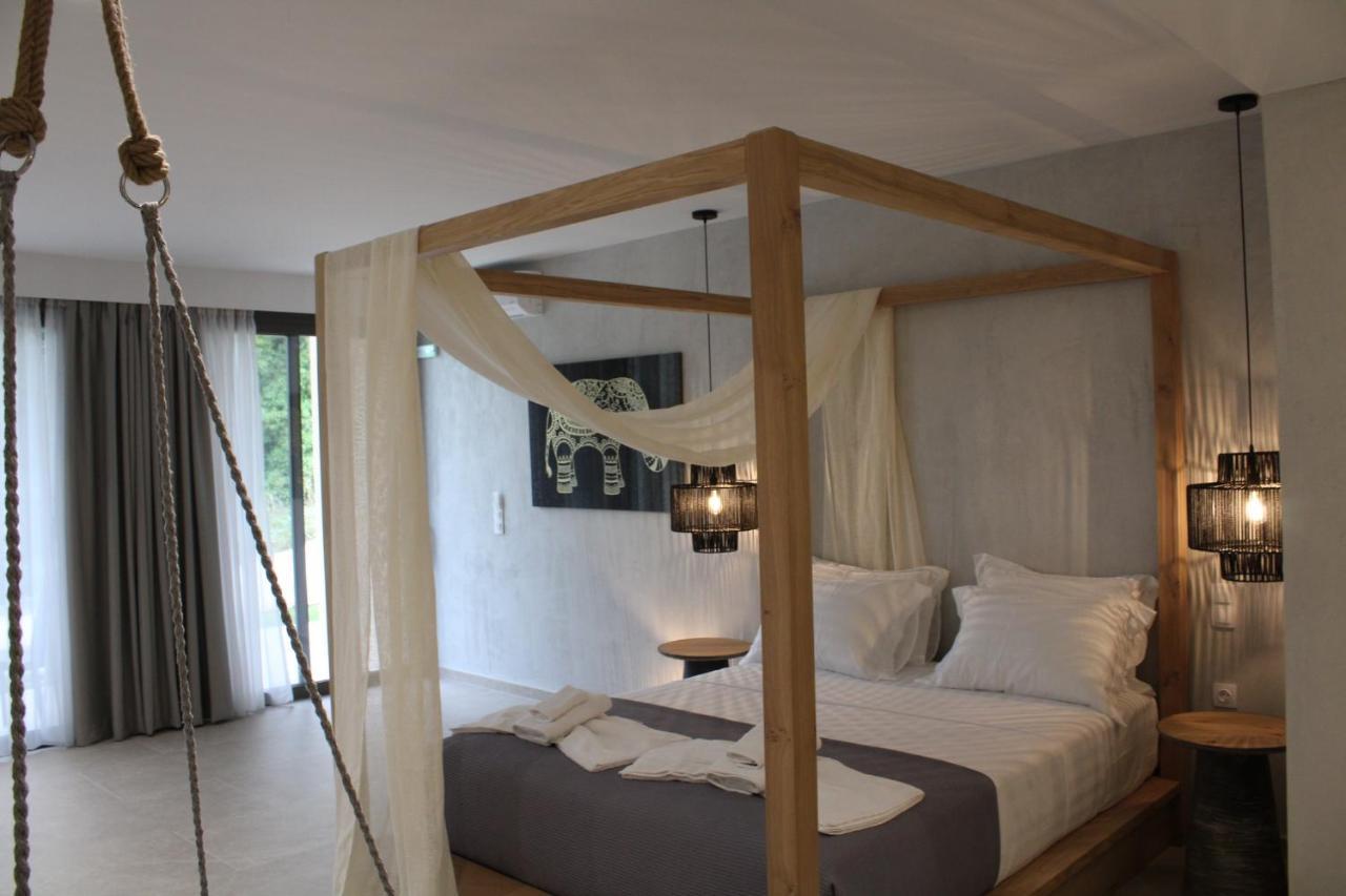 Elia Boutique Hotel 帕尔加 外观 照片