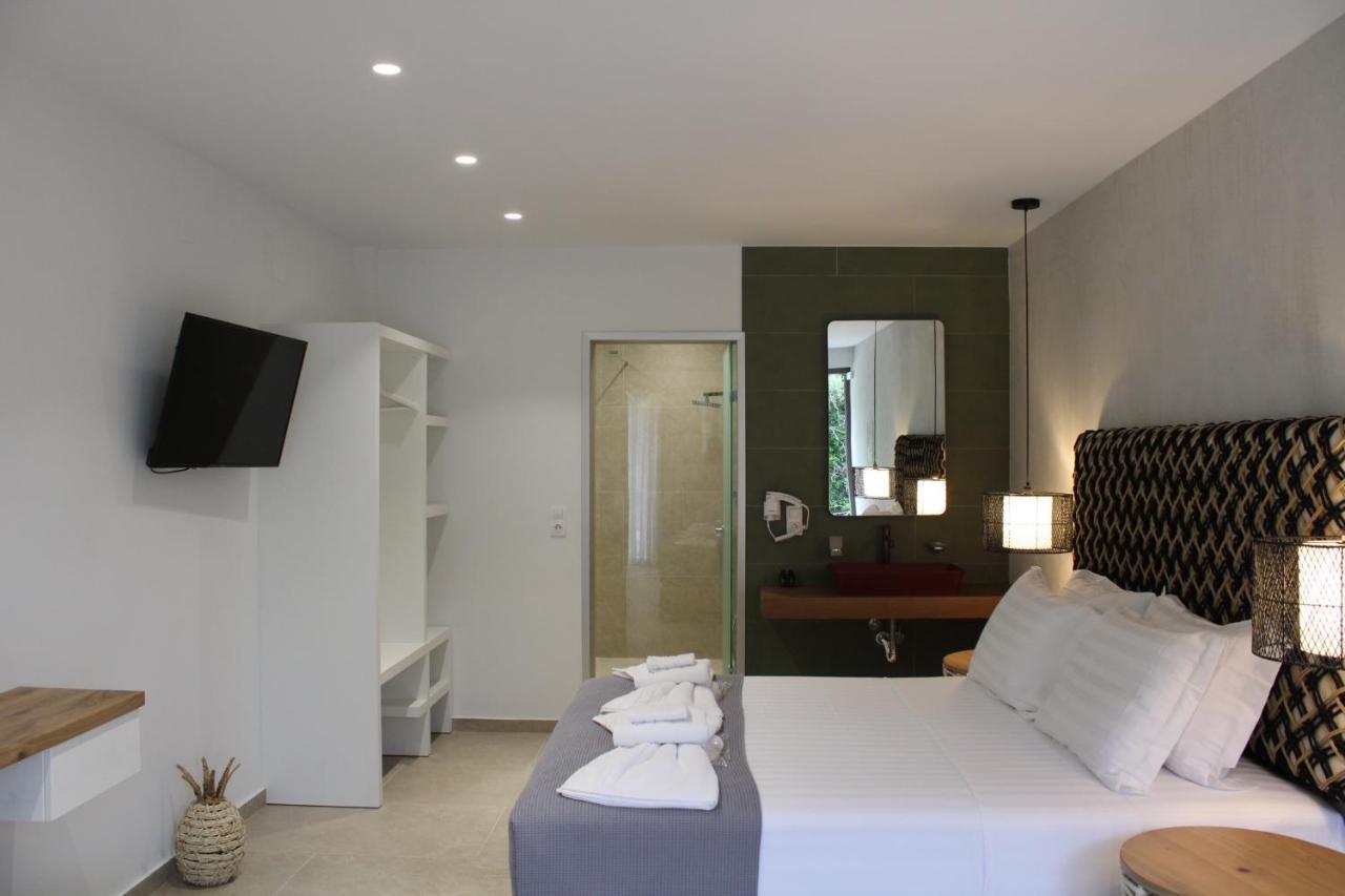 Elia Boutique Hotel 帕尔加 外观 照片
