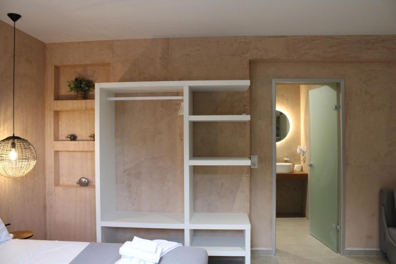 Elia Boutique Hotel 帕尔加 外观 照片