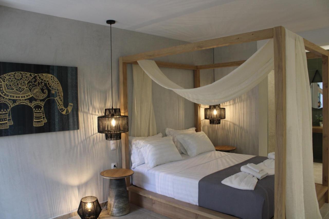 Elia Boutique Hotel 帕尔加 外观 照片