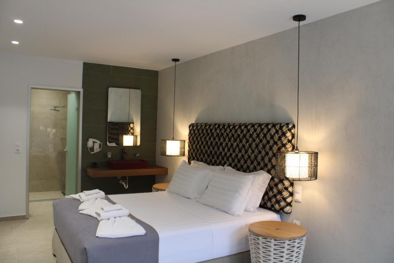 Elia Boutique Hotel 帕尔加 外观 照片