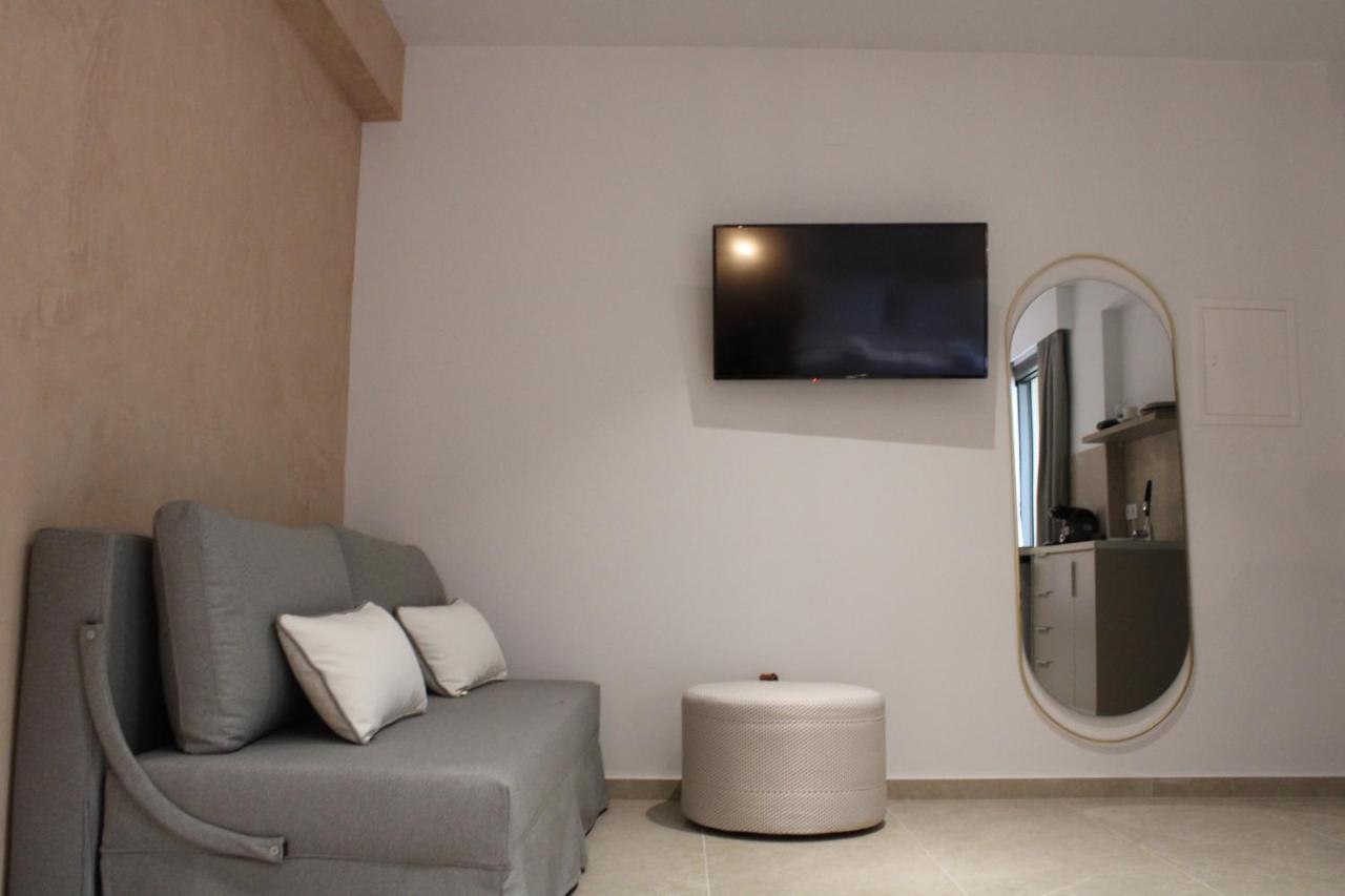 Elia Boutique Hotel 帕尔加 外观 照片